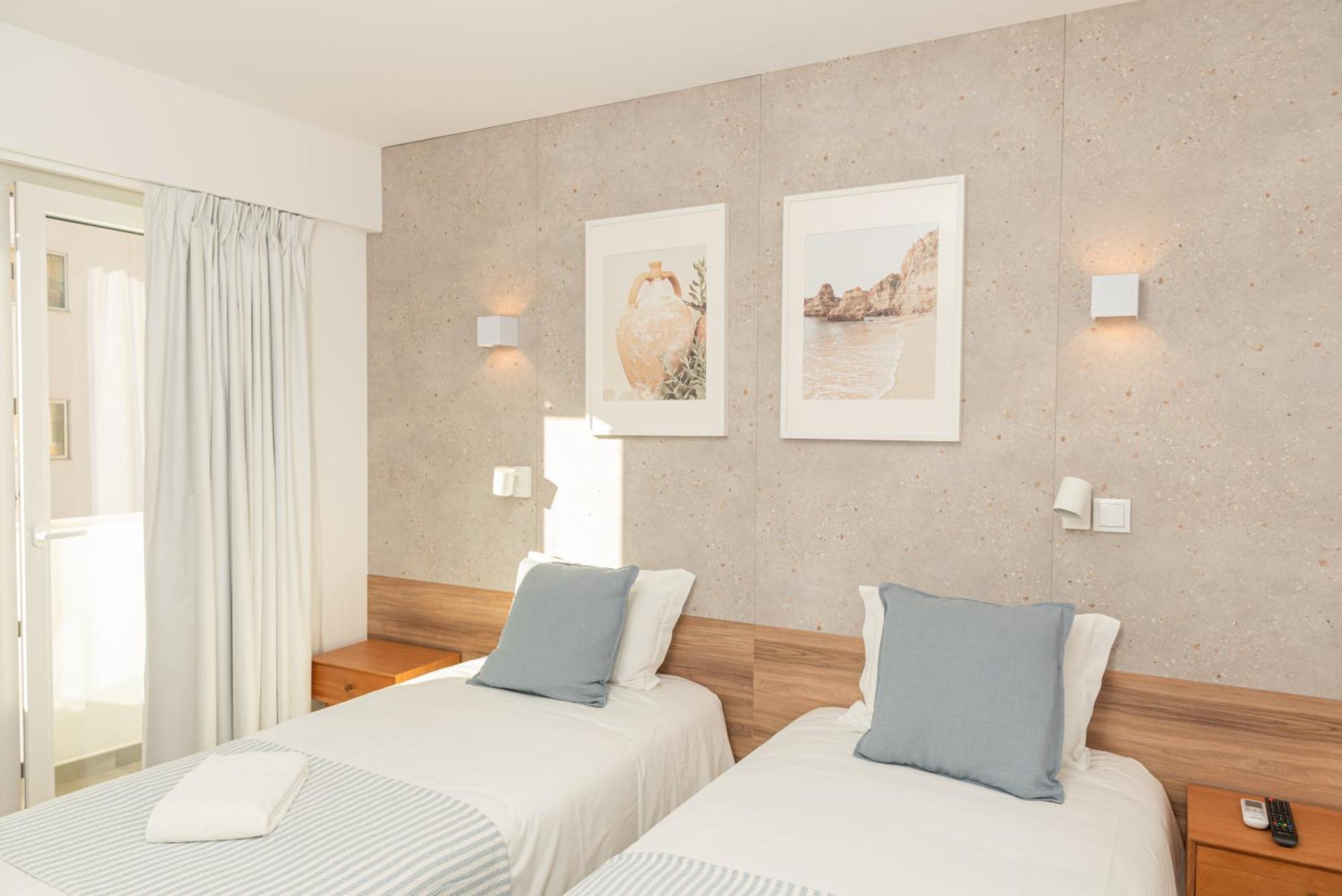 Faro Heart Suites Eksteriør billede