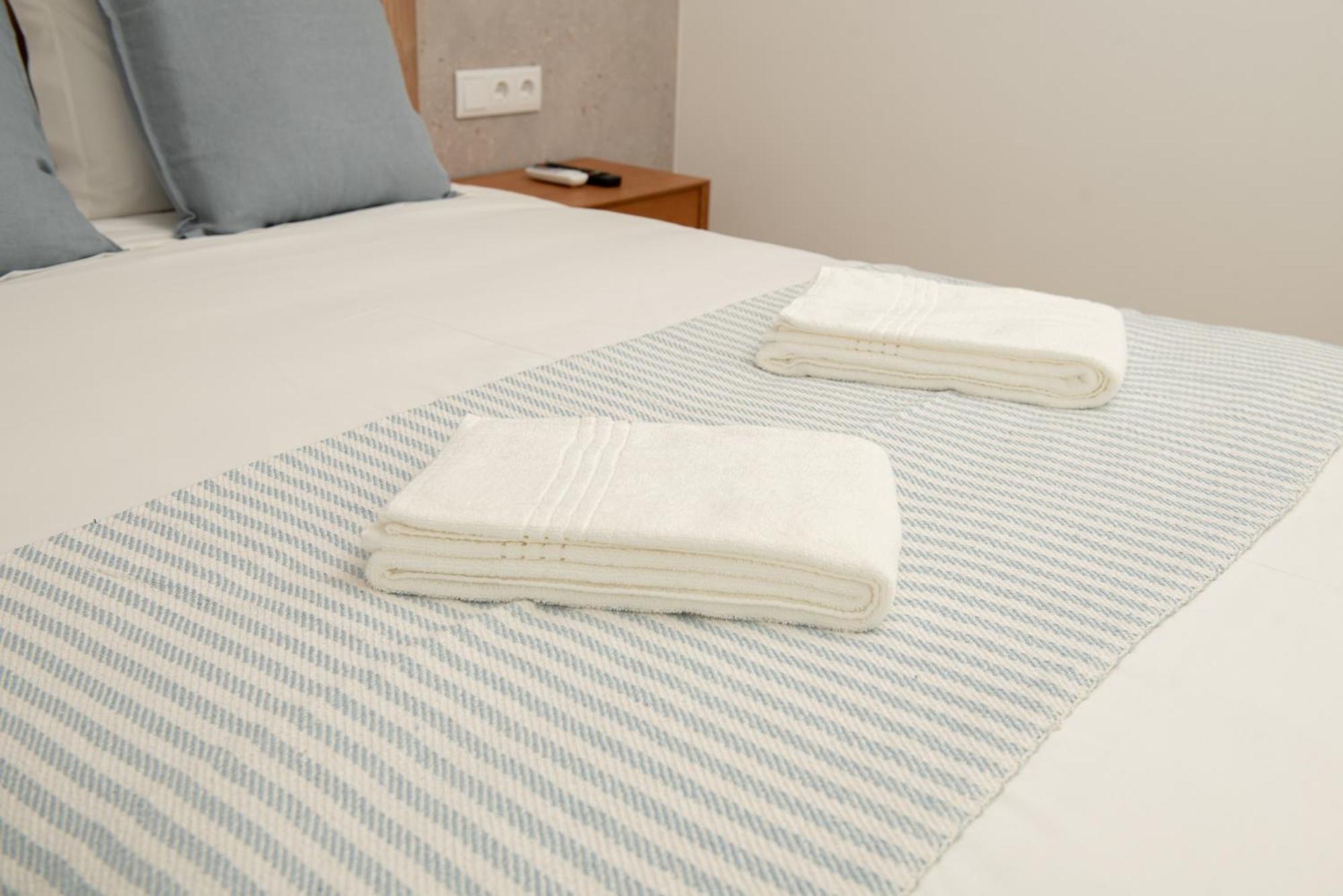 Faro Heart Suites Eksteriør billede