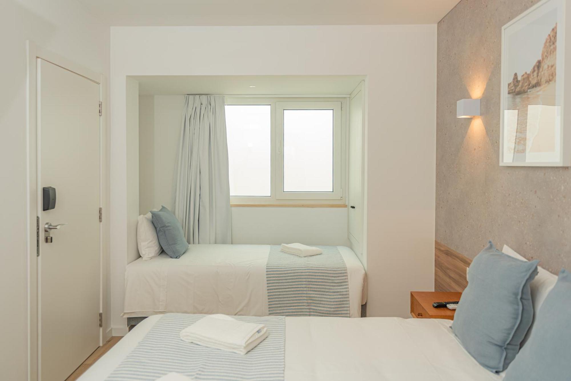 Faro Heart Suites Eksteriør billede