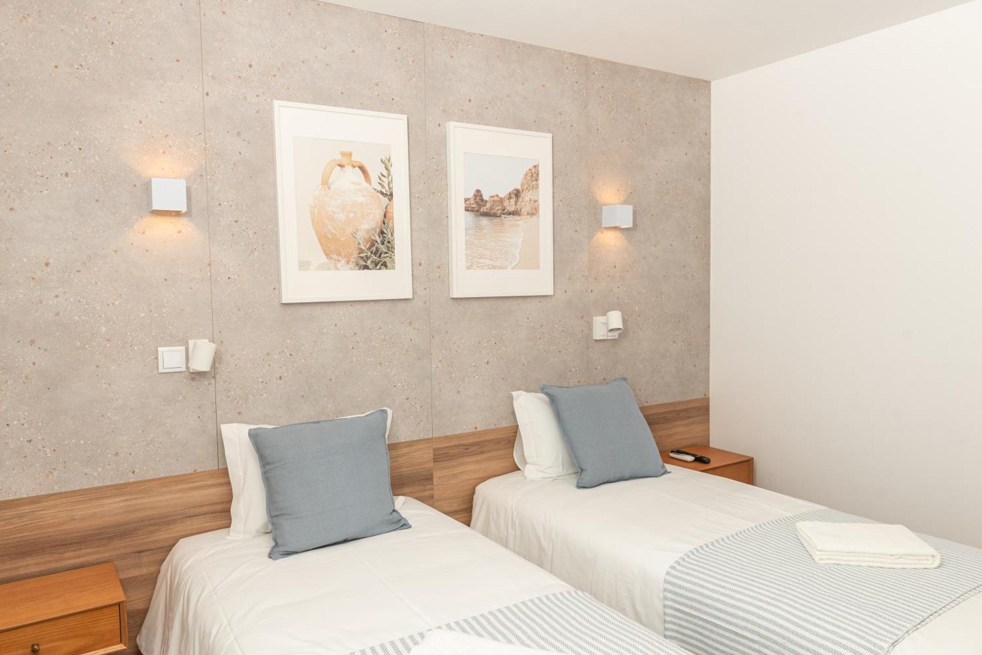 Faro Heart Suites Eksteriør billede