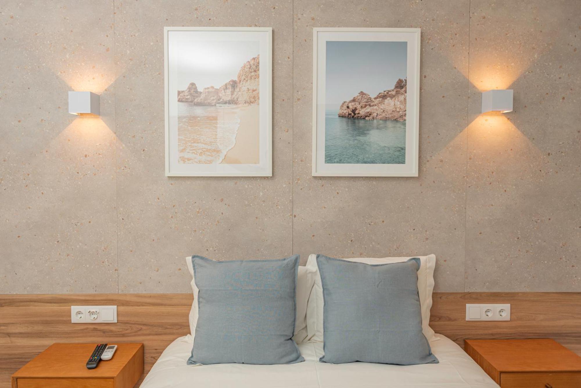 Faro Heart Suites Eksteriør billede