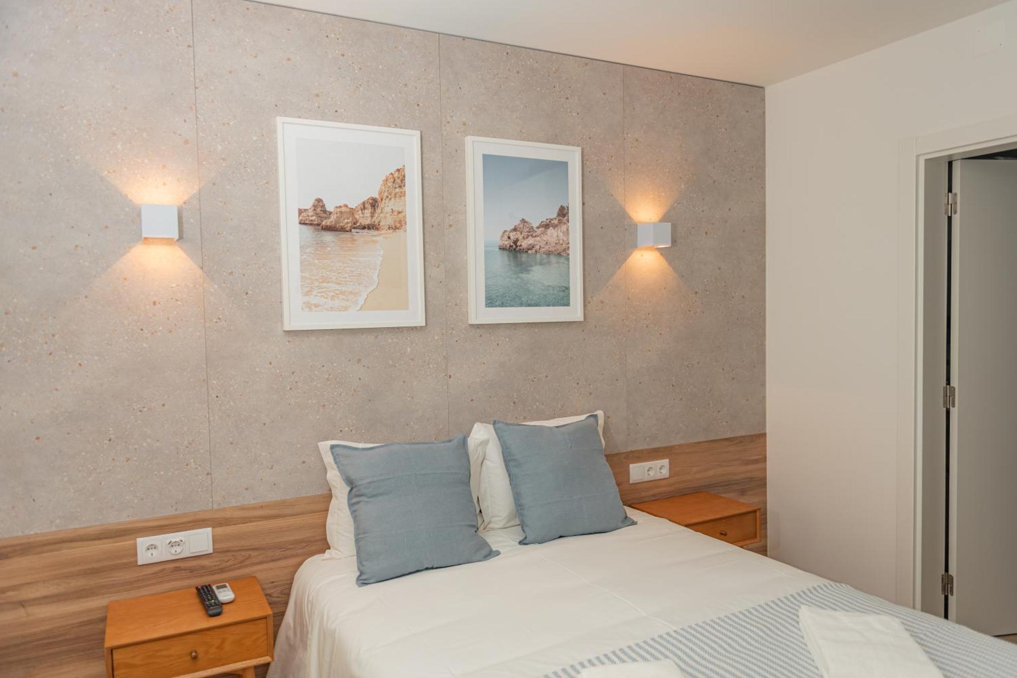 Faro Heart Suites Eksteriør billede