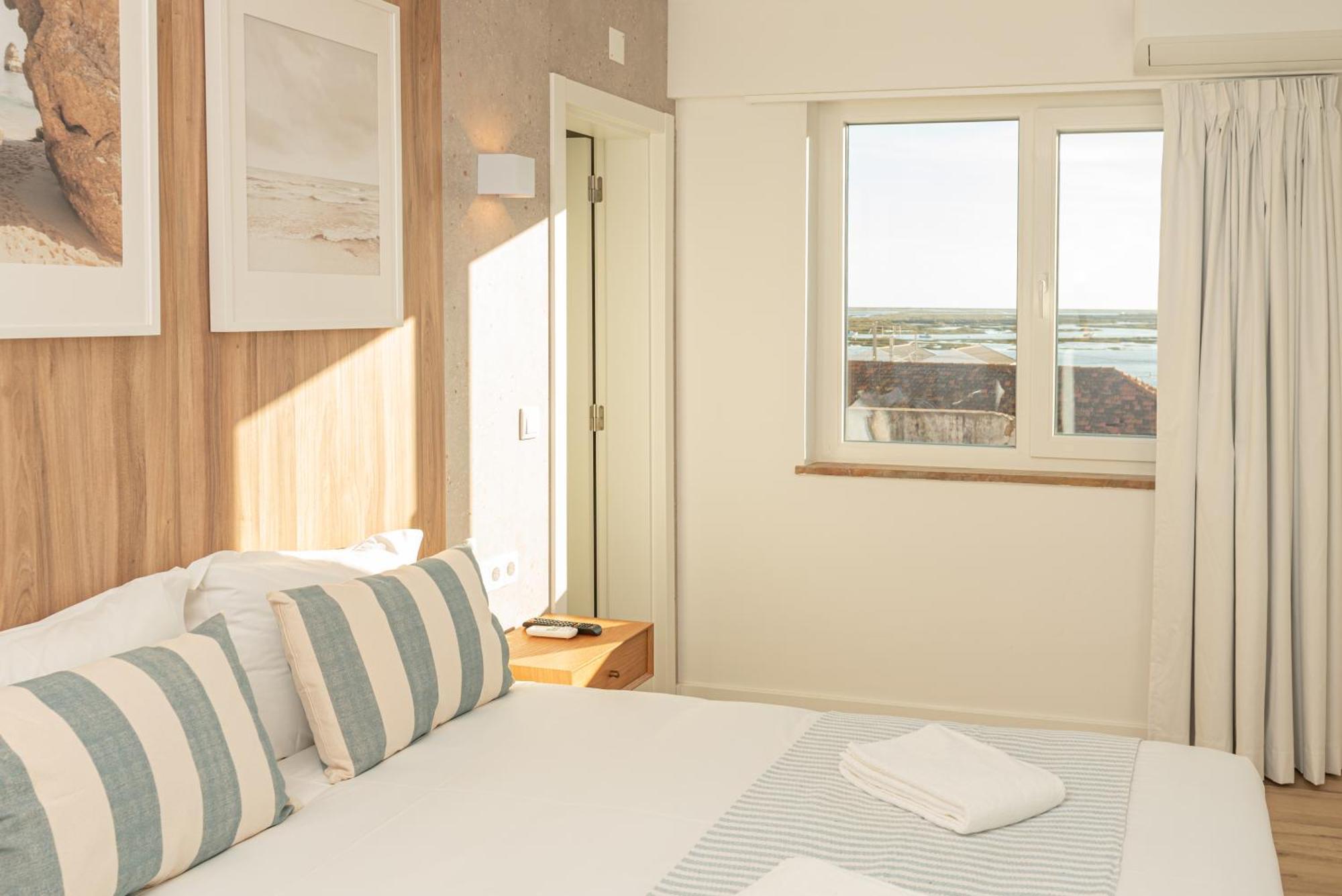 Faro Heart Suites Eksteriør billede