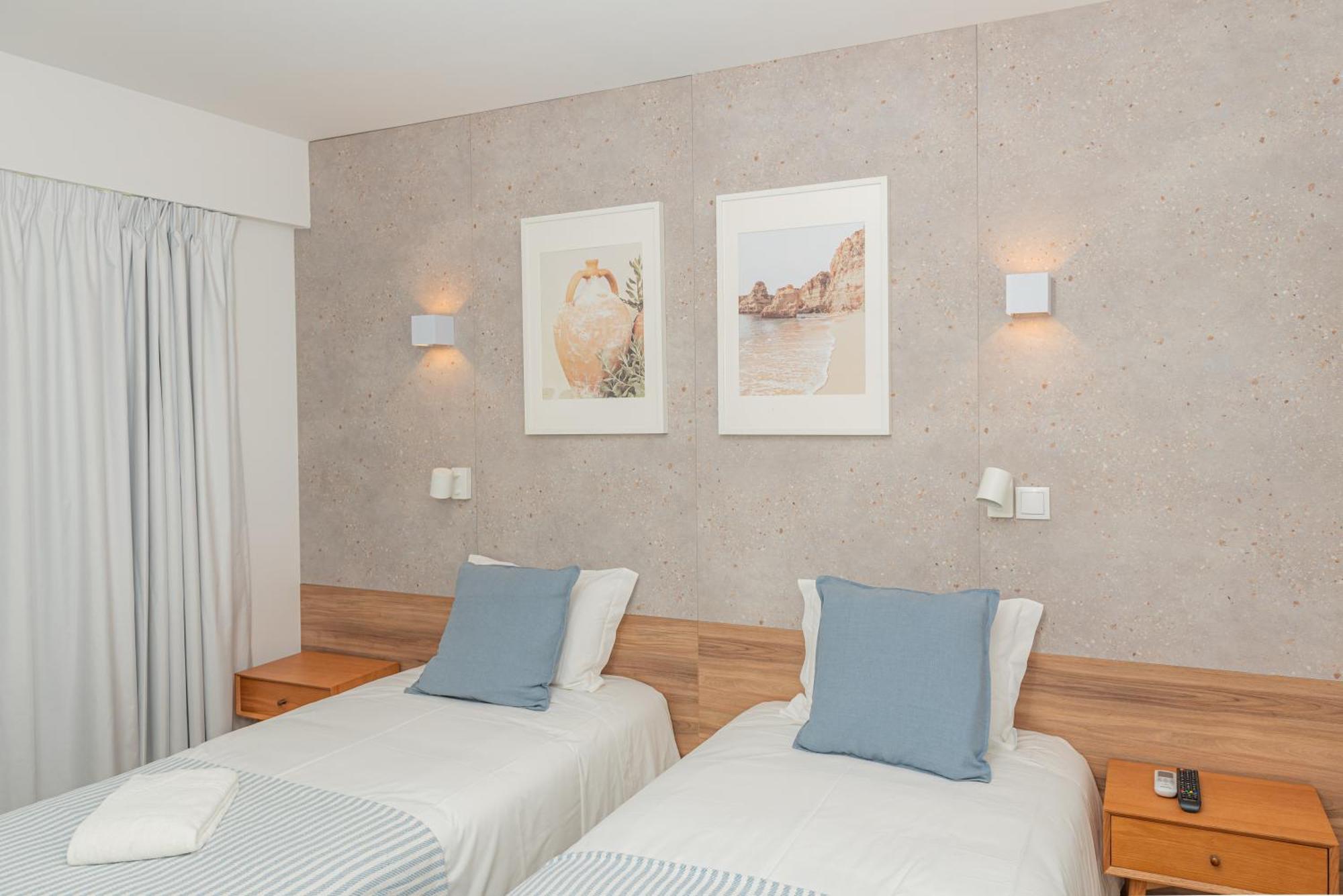 Faro Heart Suites Eksteriør billede