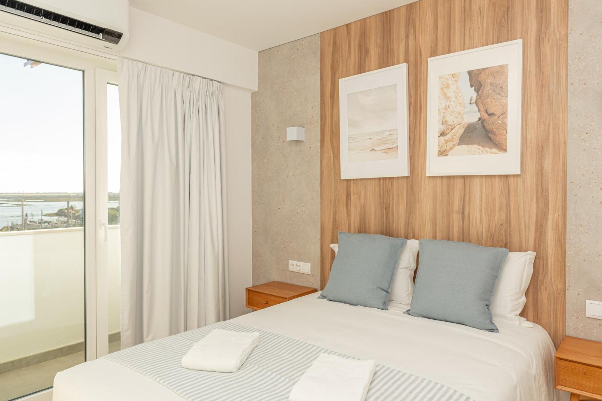 Faro Heart Suites Eksteriør billede