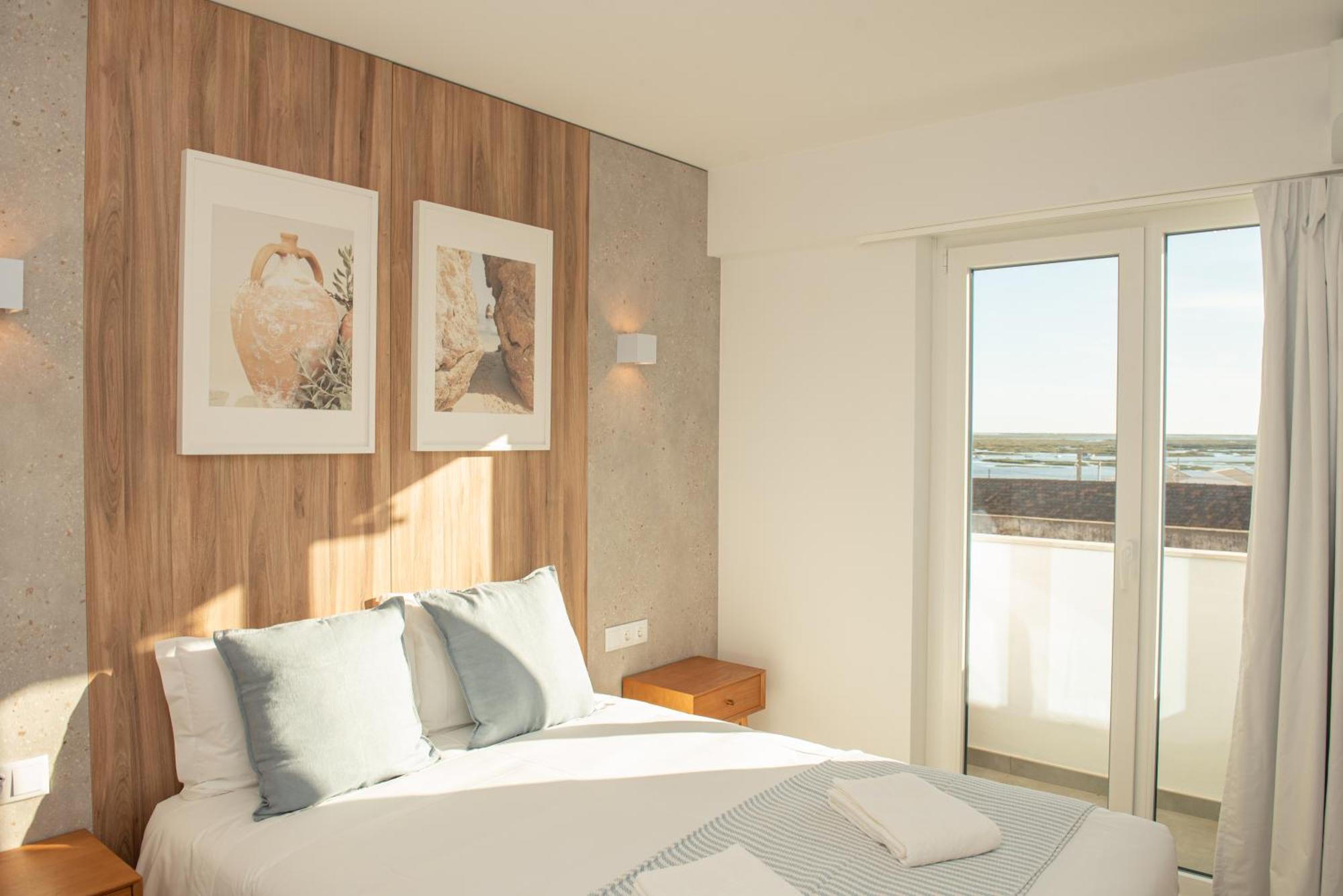Faro Heart Suites Eksteriør billede