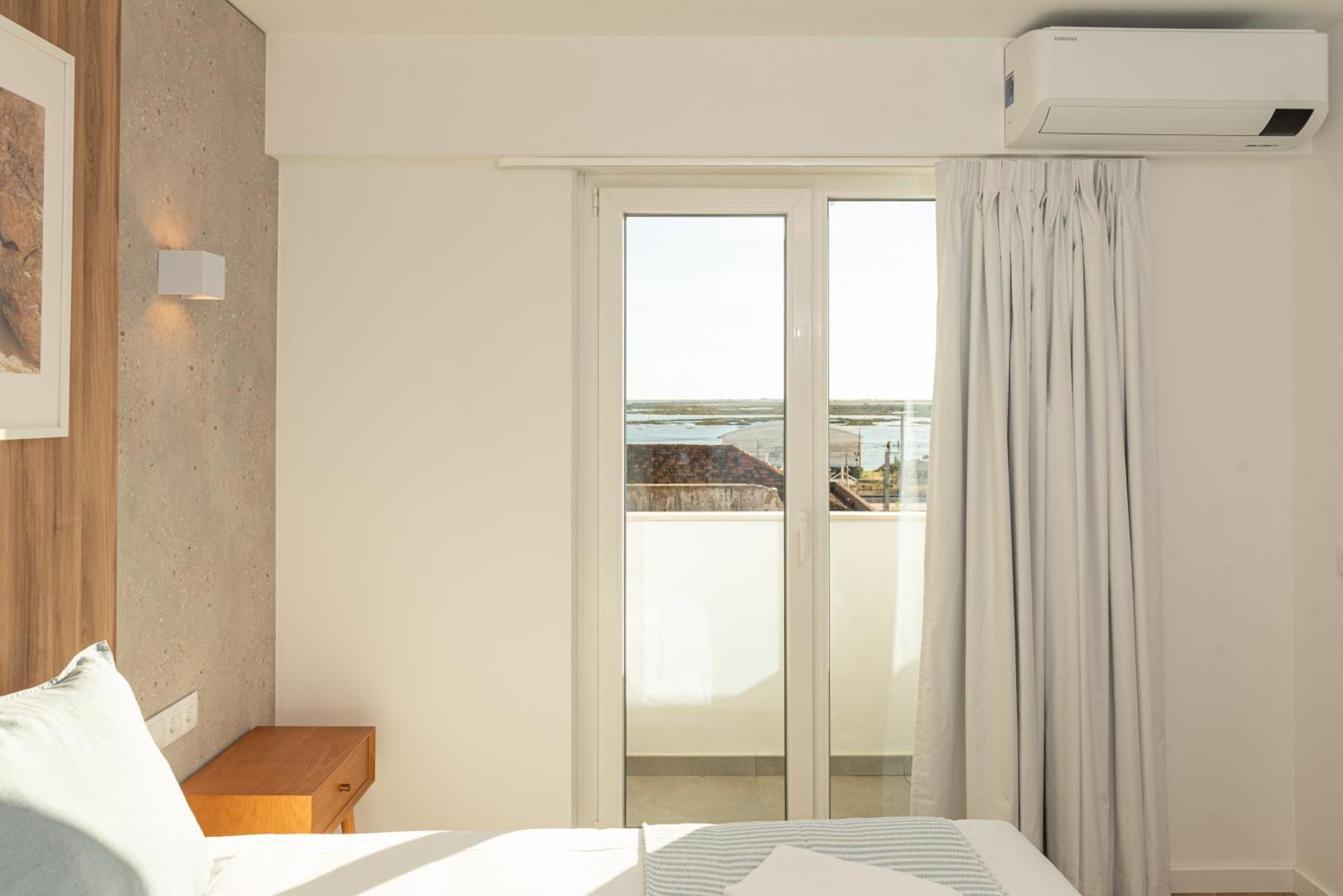 Faro Heart Suites Eksteriør billede