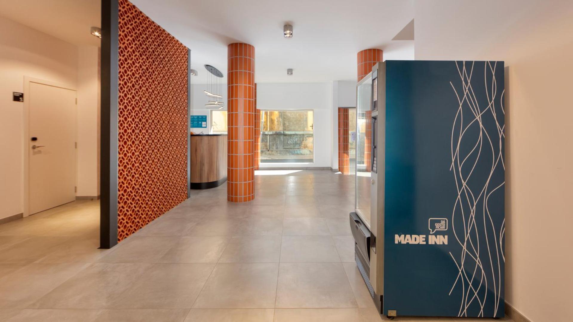 Faro Heart Suites Eksteriør billede