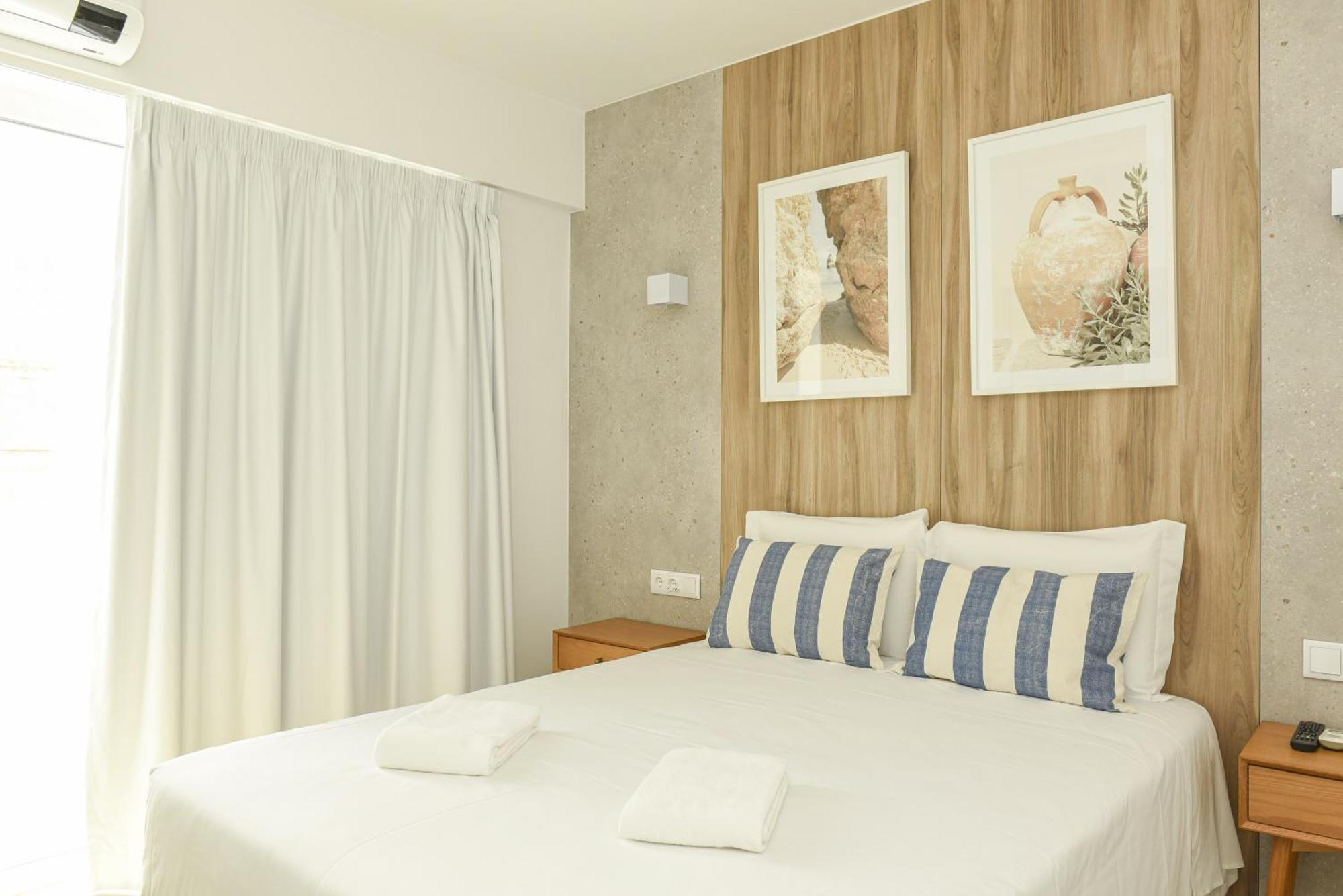 Faro Heart Suites Eksteriør billede