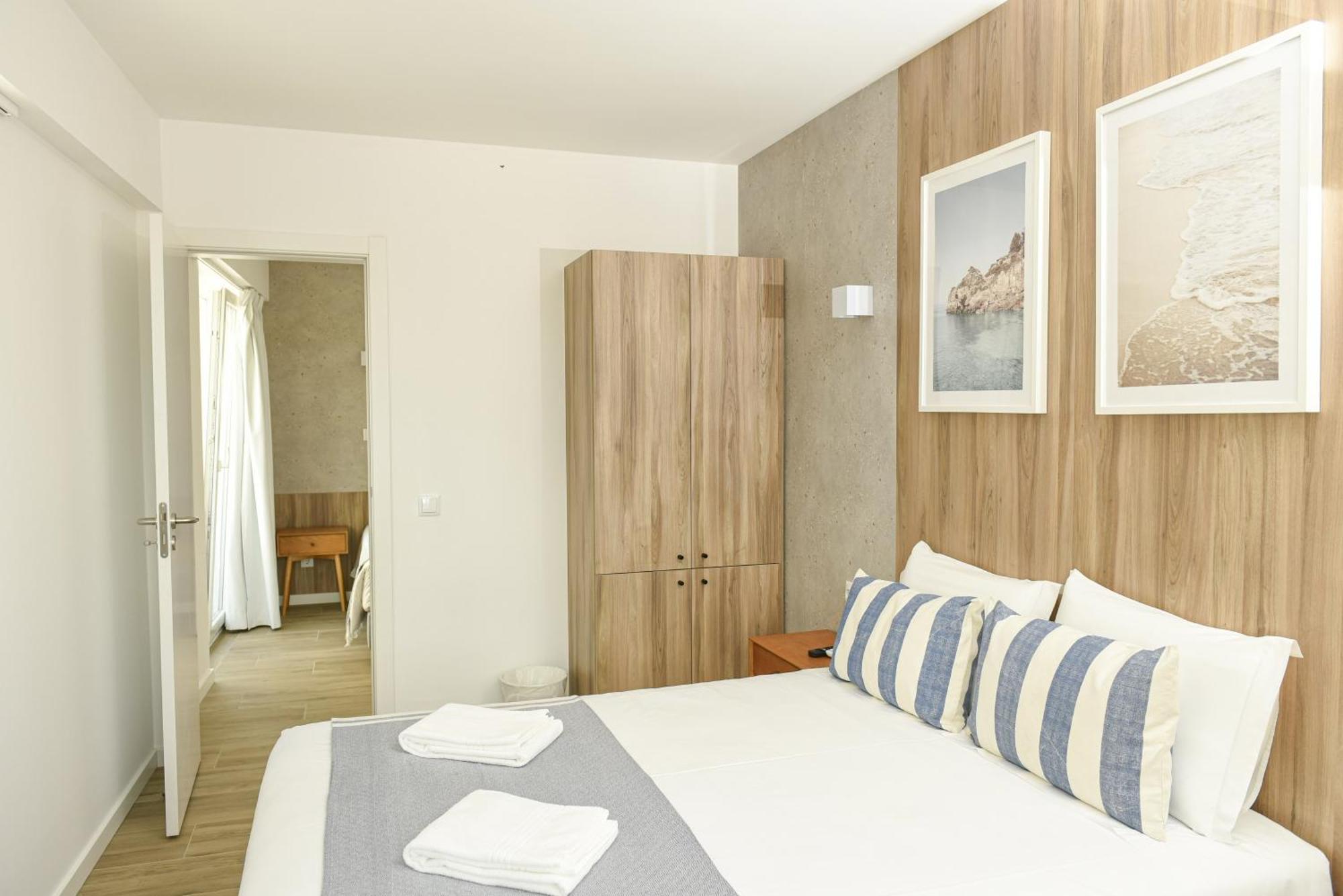 Faro Heart Suites Eksteriør billede