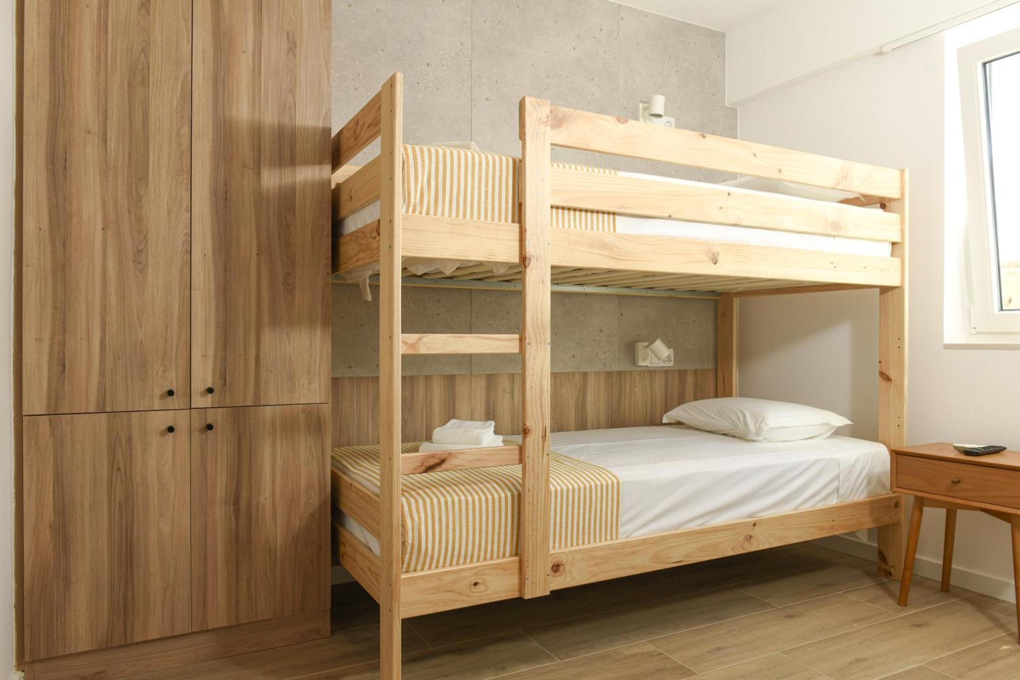 Faro Heart Suites Eksteriør billede
