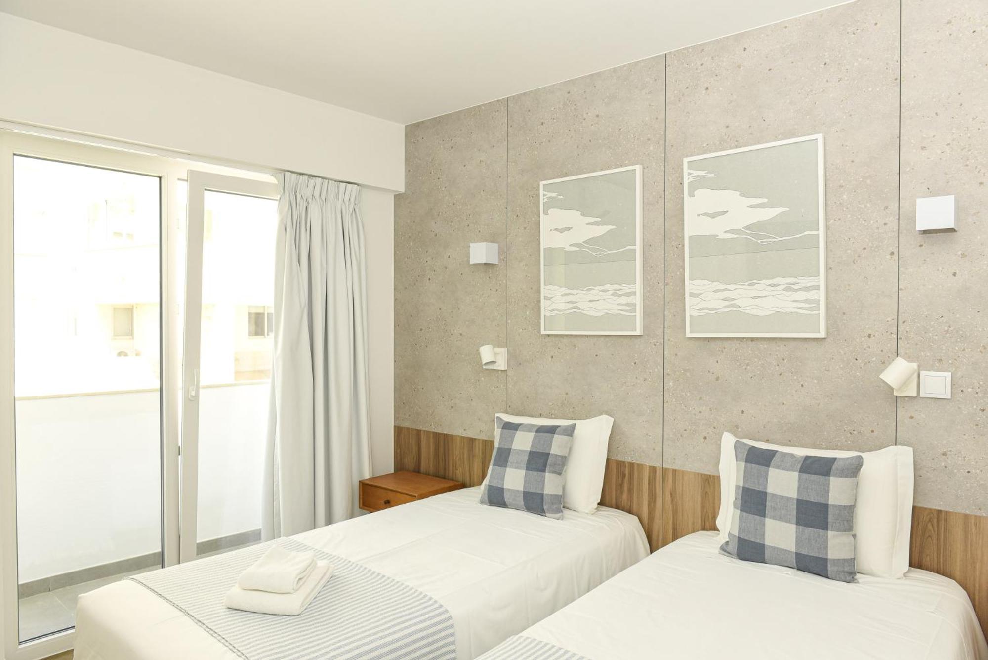 Faro Heart Suites Eksteriør billede
