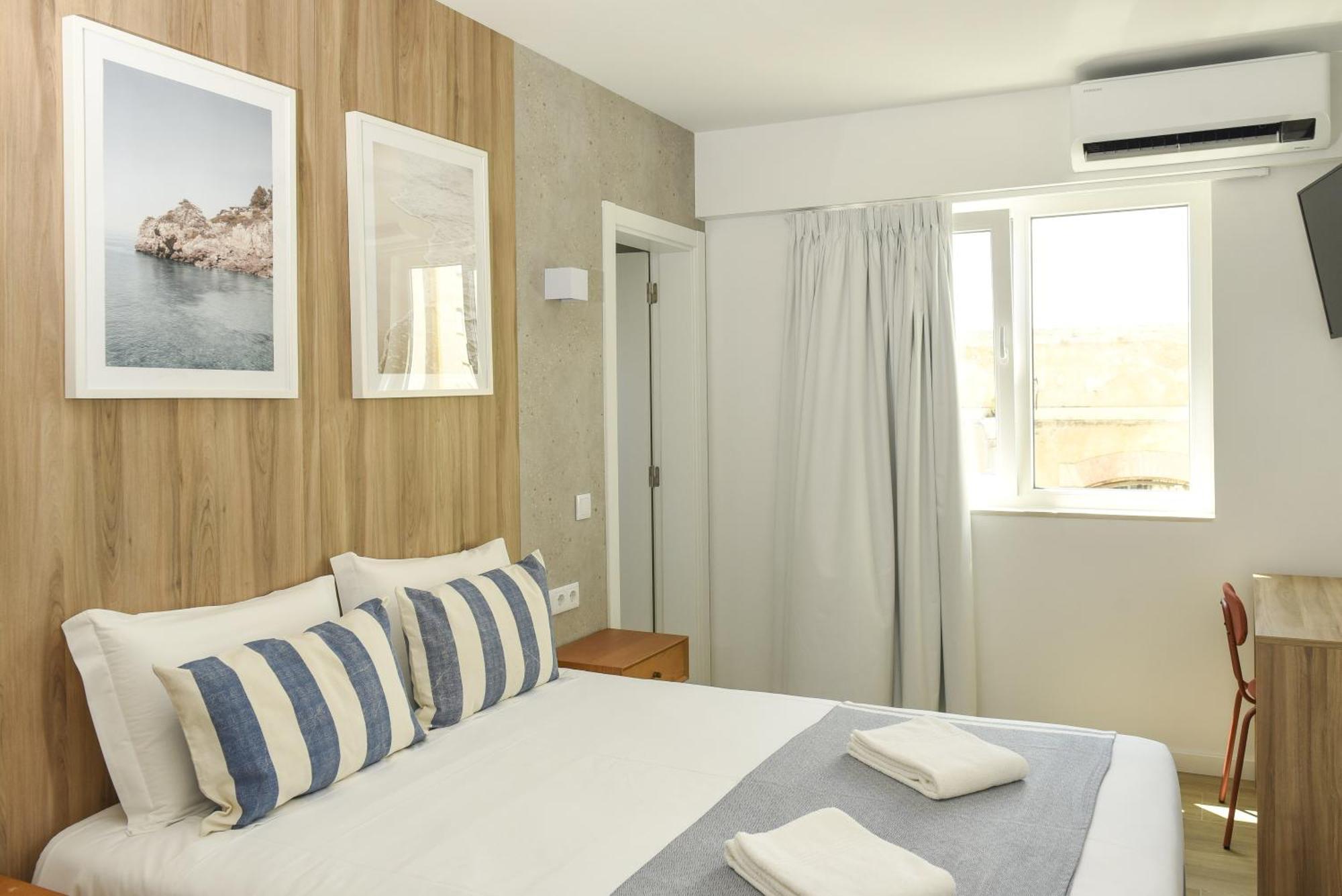 Faro Heart Suites Eksteriør billede